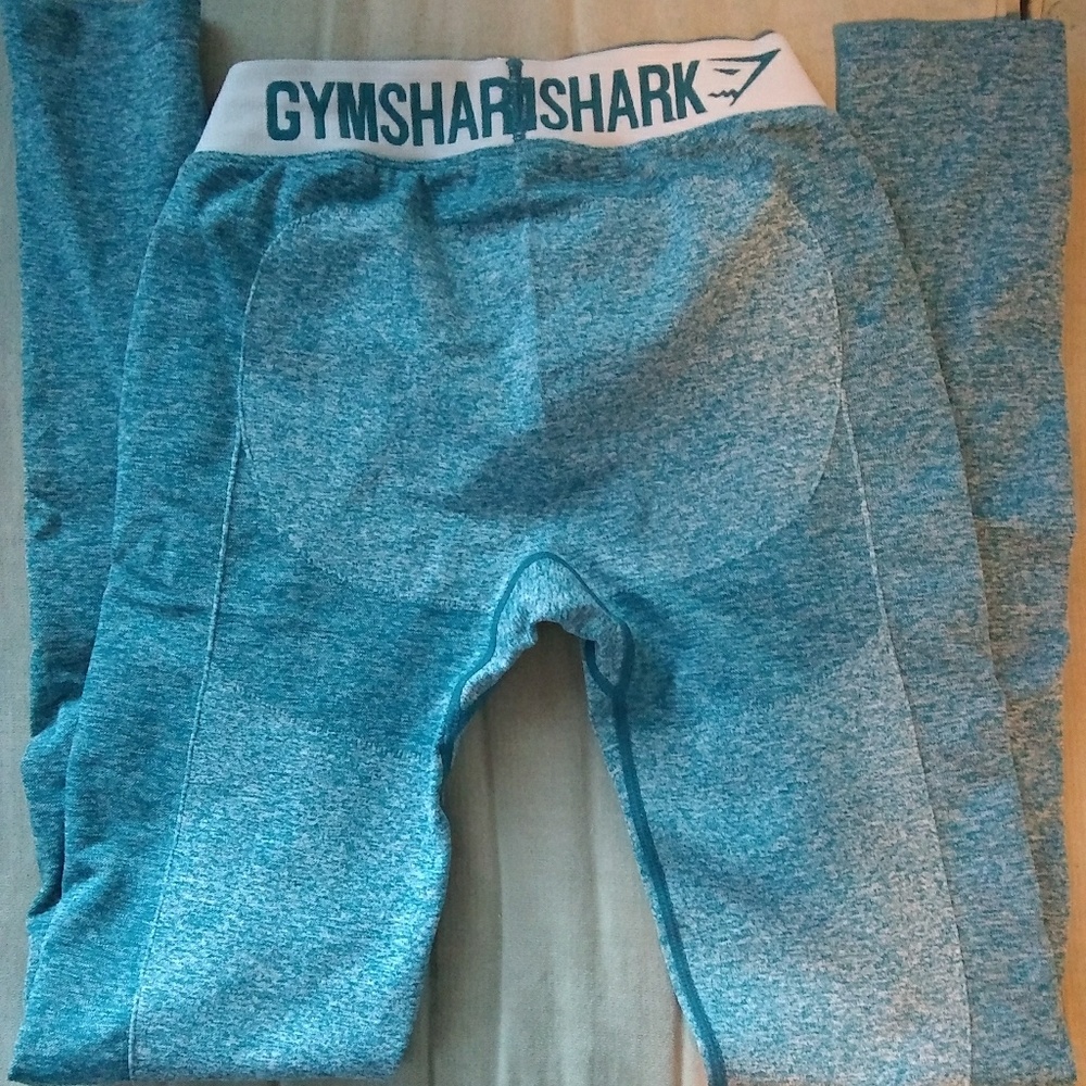 Like new Gymshark flex leggings